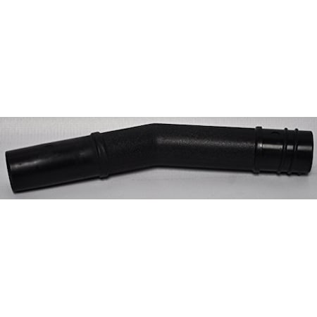 Fit All Wet Dry Vac 1 1/4 Inch Curved Hose Attachment End Coupling 8542024285